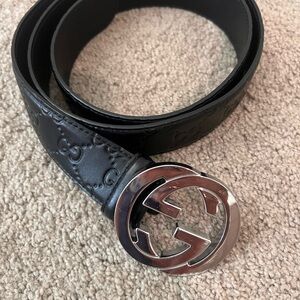 *** Designer Inspired Belt